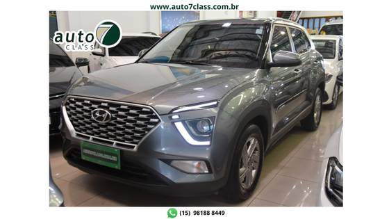 HYUNDAI CRETA 1.0 TGDI FLEX COMFORT AUTOMÁTICO
